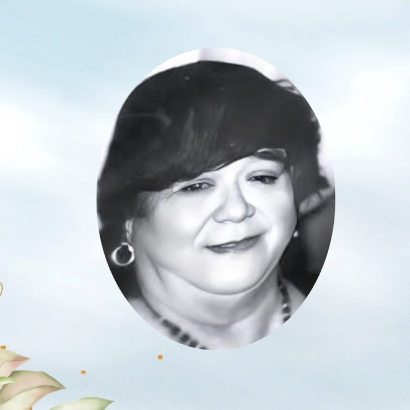 Fallecimiento | Sonia del Carmen Ovando Gómez.